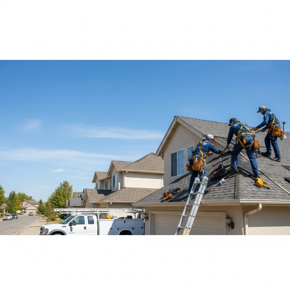 Shingle Replacement in Vincennes, IN